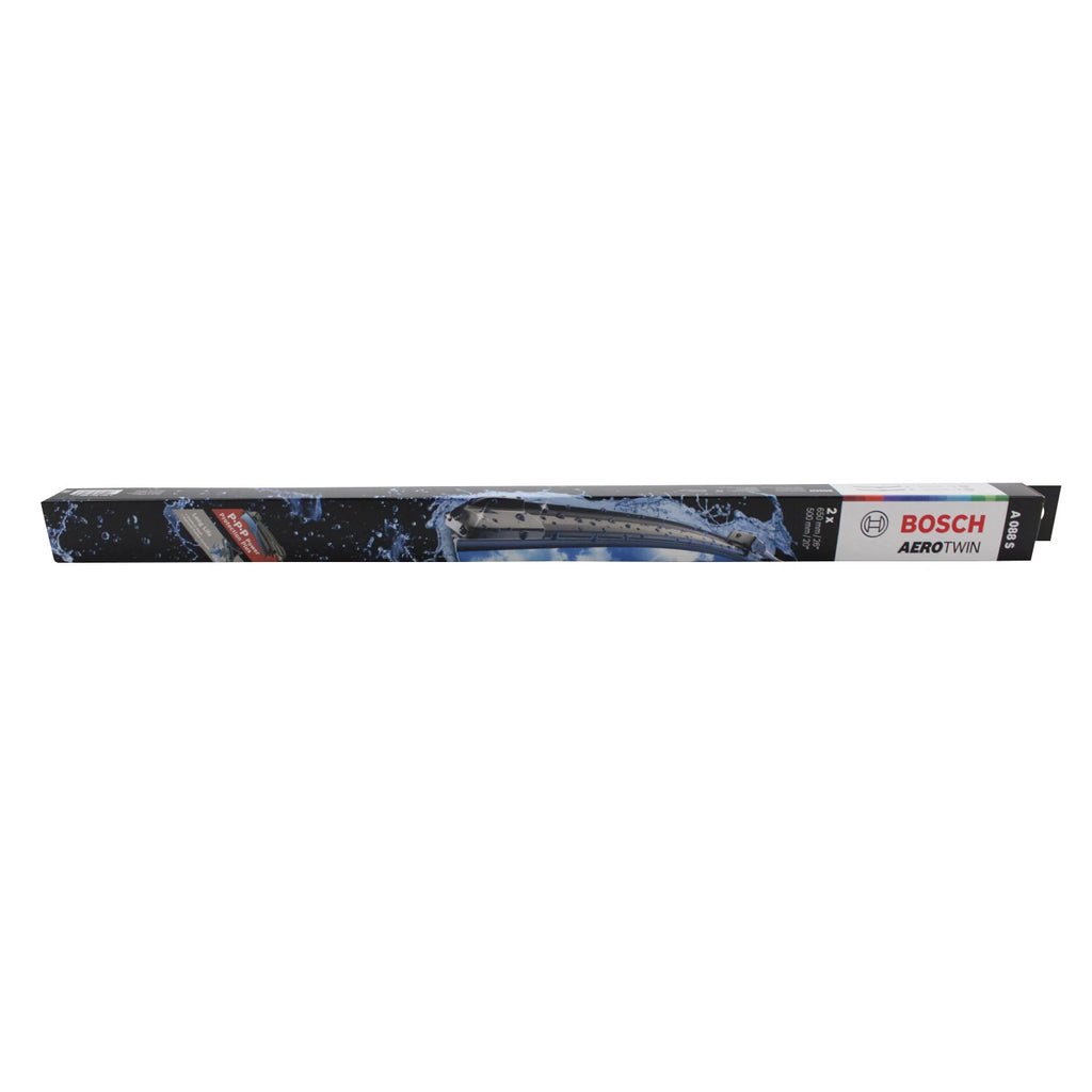 Set of 2 Bosch AeroTwin 20"/26" Windshield Wiper Blades for Volvo