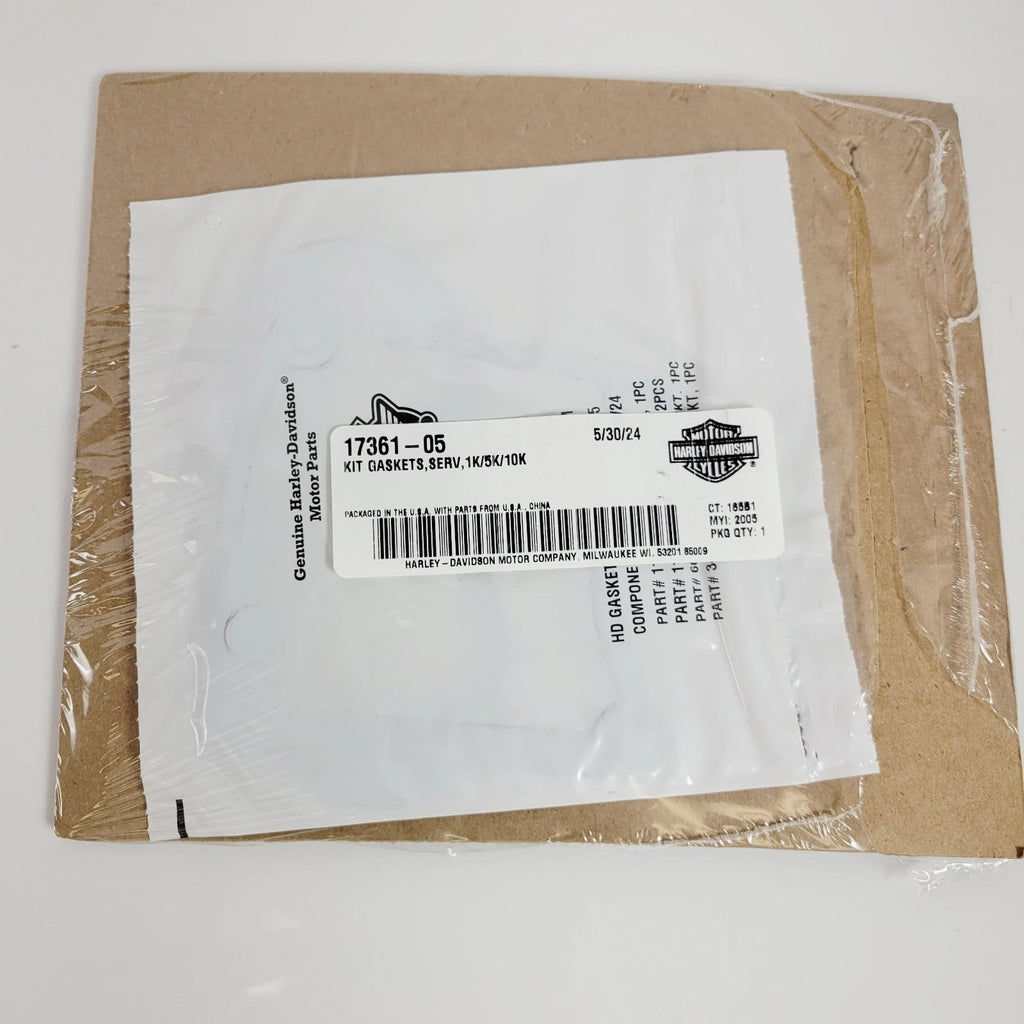 Engine Primary Service Gasket Kit for Harley Twin Cam 88 (1999–2006) OEM 17361-05