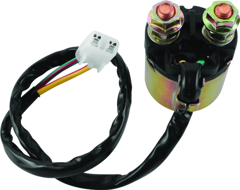 Starter Solenoid & Relay for Honda ATC200M (1984–1985)