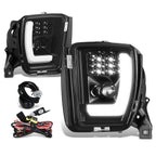 LED Projector Fog Lights for Ram 1500 Classic (2013–2022)