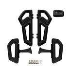 Floorboards & Brake Pedal for Harley Road Glide (2000–2024)