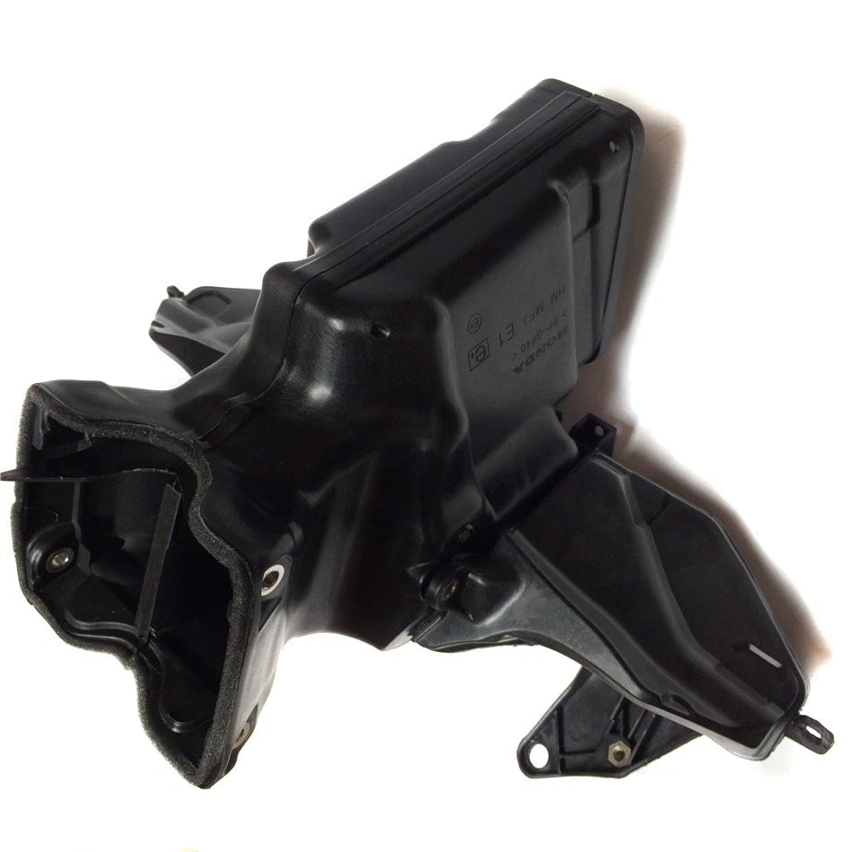 Ram Air Tube Duct Intake Upper Fairing Bracket for Honda CBR600RR (2007–2012)