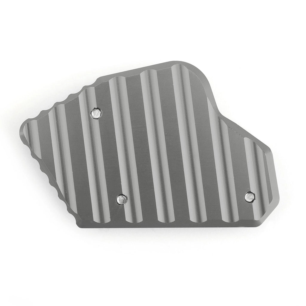 Side Pad Kickstand Extension Plate for BMW K1600 GT GTL (2011–2015)