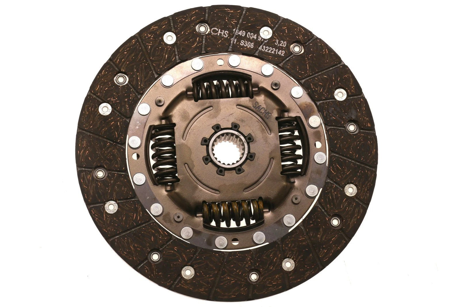 Clutch Kit for Hyundai Accent (2012-2014)