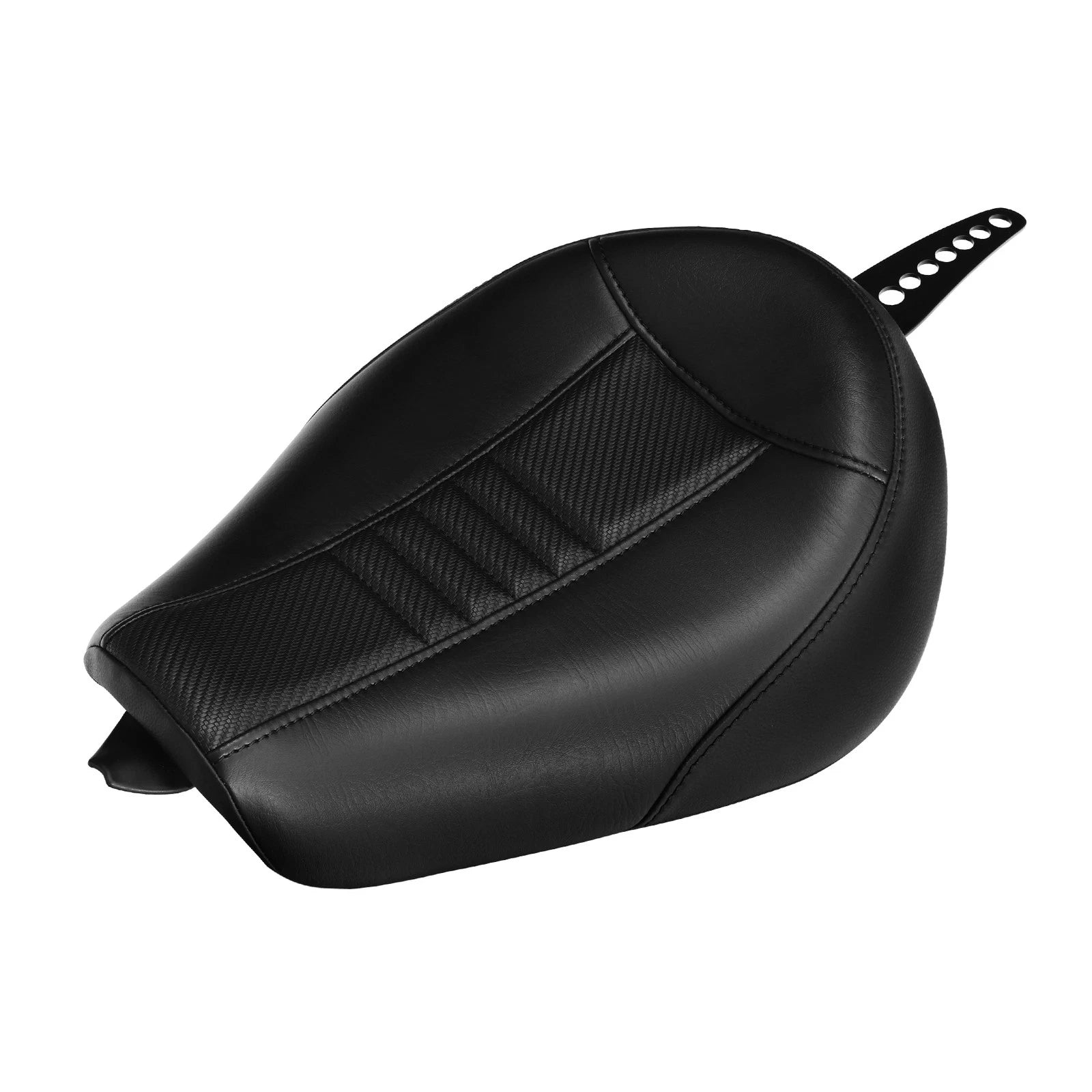 Solo Seat for Harley Sportster Iron XL883 XL1200 (2010–2022)