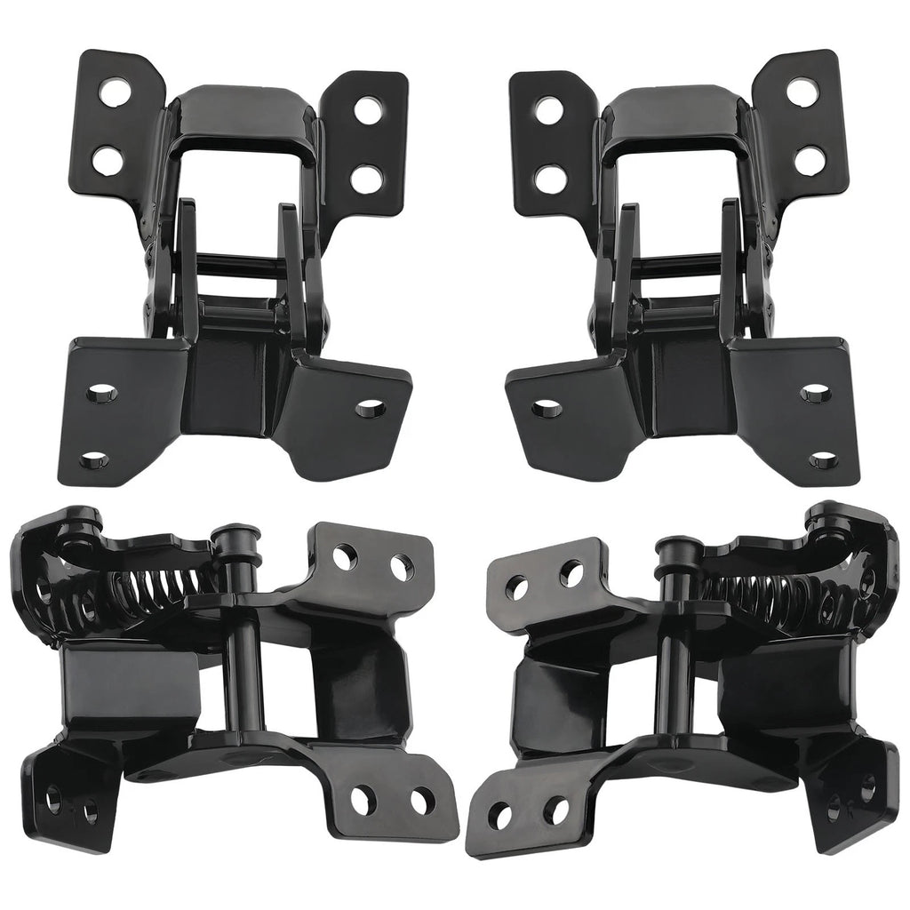 Set of 4 Door Hinge Kit for Camaro Firebird Nova (1968–1969)