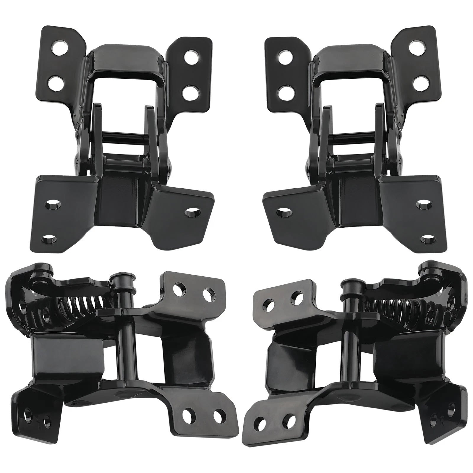 Set of 4 Door Hinge Kit for Camaro Firebird Nova (1968–1969)