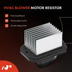 Blower Motor Resistor for Ford Edge, Lincoln MKX (2007–2015)