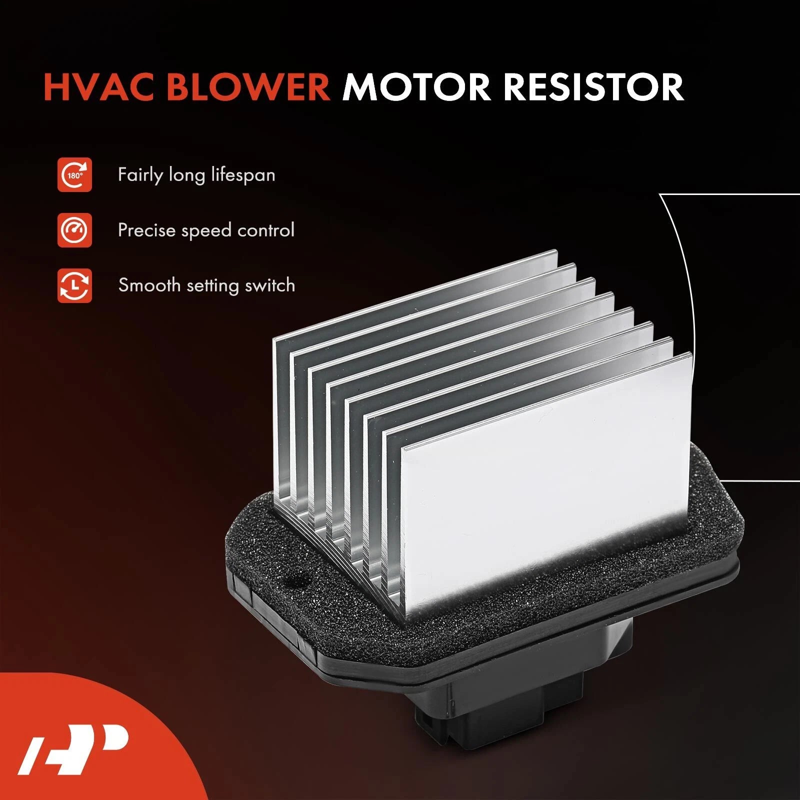 Blower Motor Resistor for Ford Edge, Lincoln MKX (2007–2015)