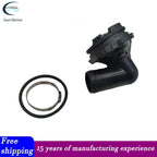 Thermostat Housing for Mercury V6 3.4L & V8 4.6L (8M0162139, 8M0137816)