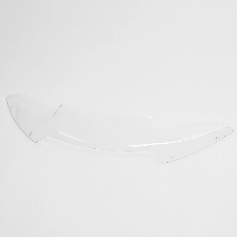 4.5" Clear Flare Windshield for Harley Touring Road Glide (2015–2023)