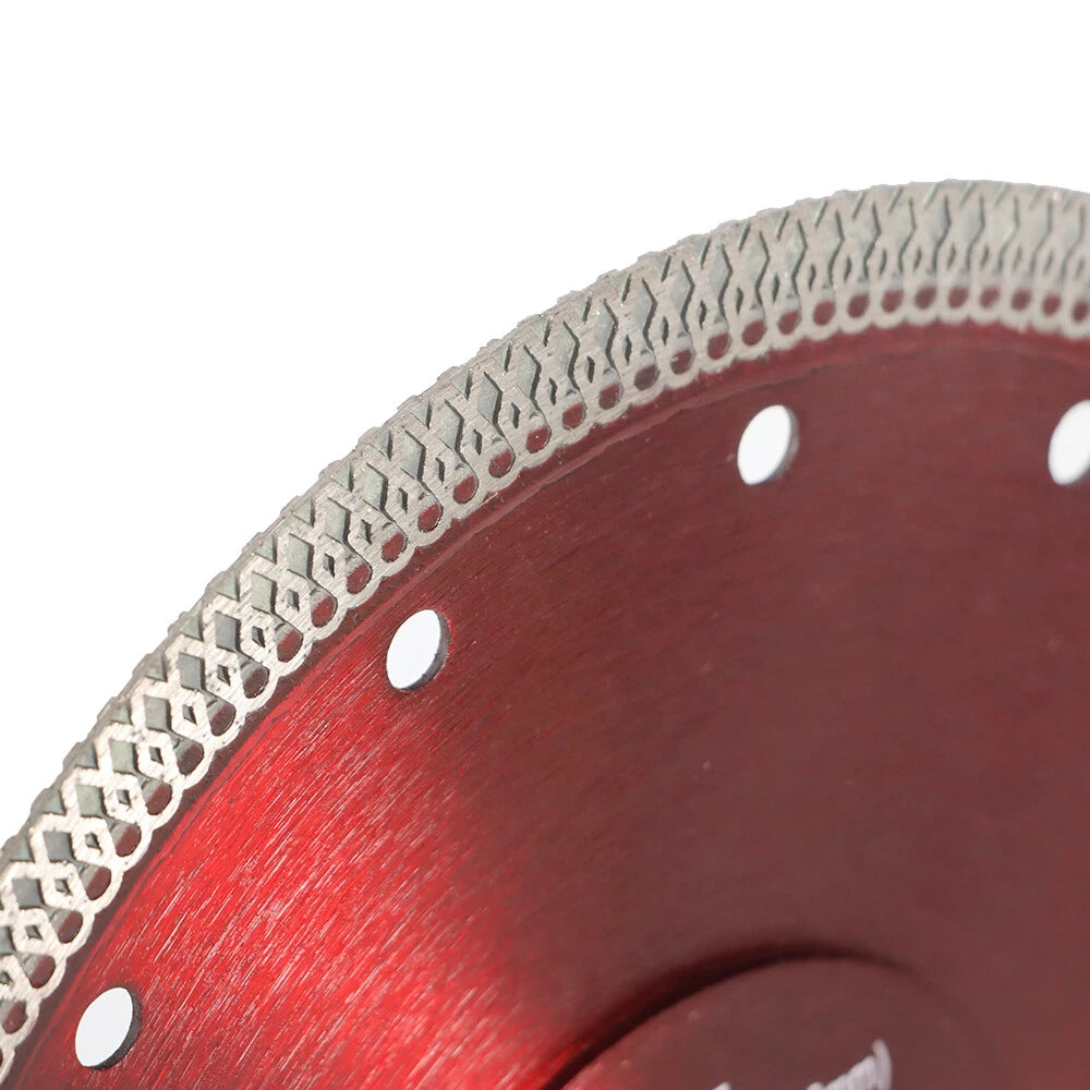 7 Inch Diamond Porcelain Cutting Blade for Tile Cutting