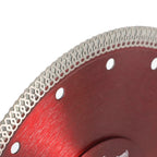7 Inch Diamond Porcelain Cutting Blade for Tile Cutting