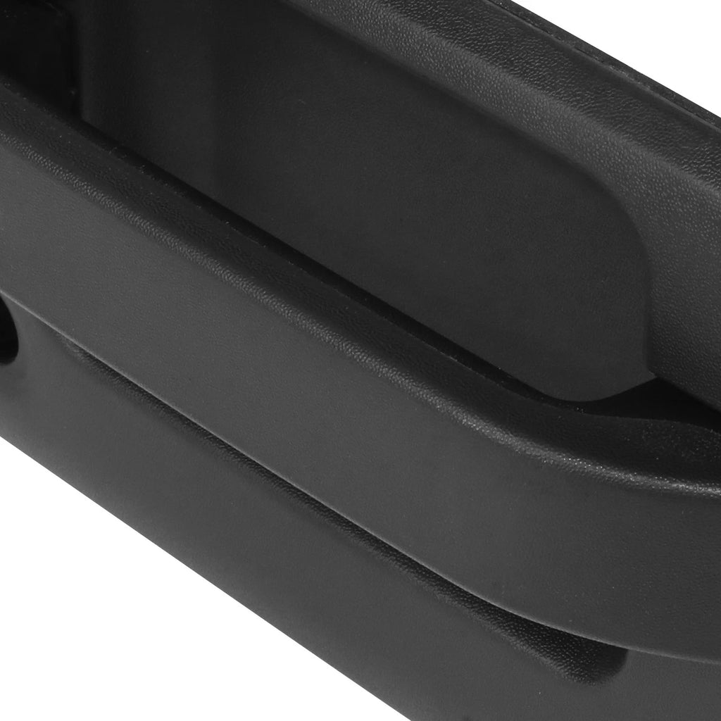Front Passenger RH Side Door Pull Handle w/Keyhole for F150/Lobo/Mark LT (2004–2014)