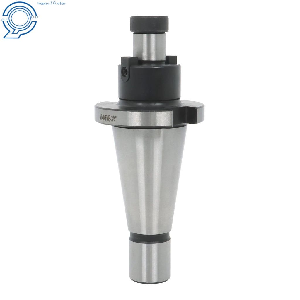 Shell Face Mill Holder for CNC Milling Machines (0.0002 TIR)