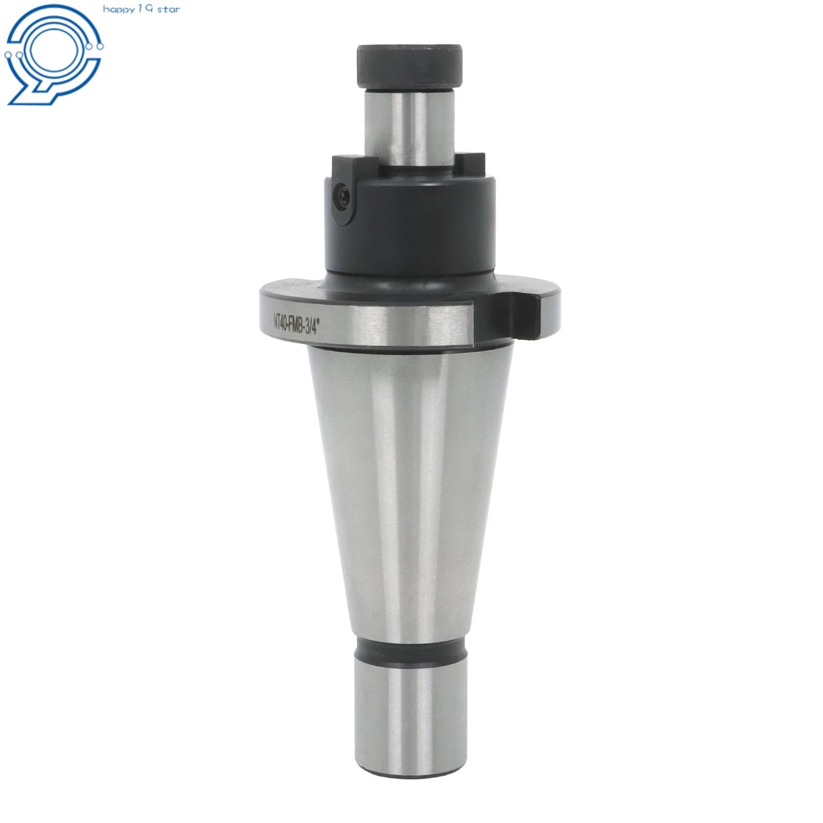 Shell Face Mill Holder for CNC Milling Machines (0.0002 TIR)