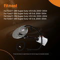 Fuel Pump Module Assembly for Ford F-250 F-350 F-450 F-550 (1999–2004)