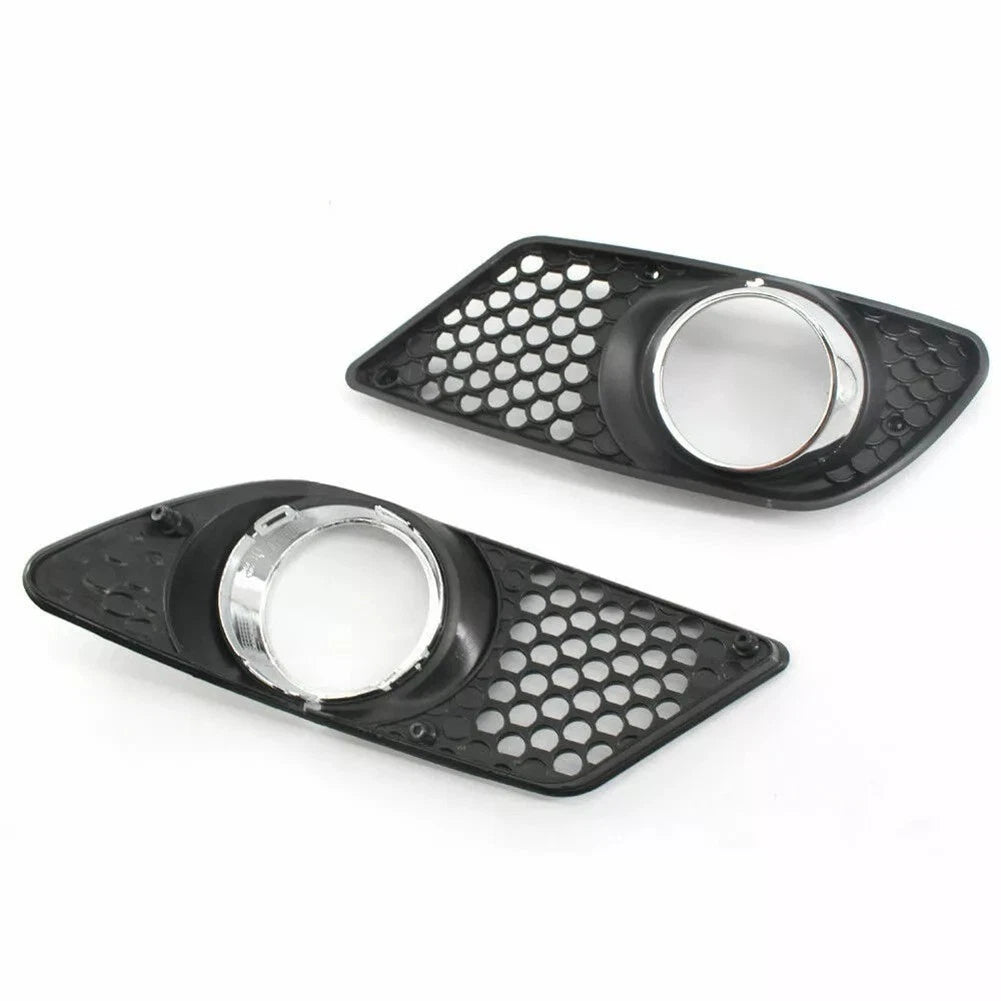 Fog Lamp Bezel Grille Cover for Benz C-Class W204 C300 (2007–2010) OEM