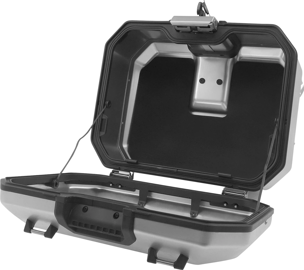 Kenai Top Case for Moose Offroad (48L, Silver) D0TR48100KM