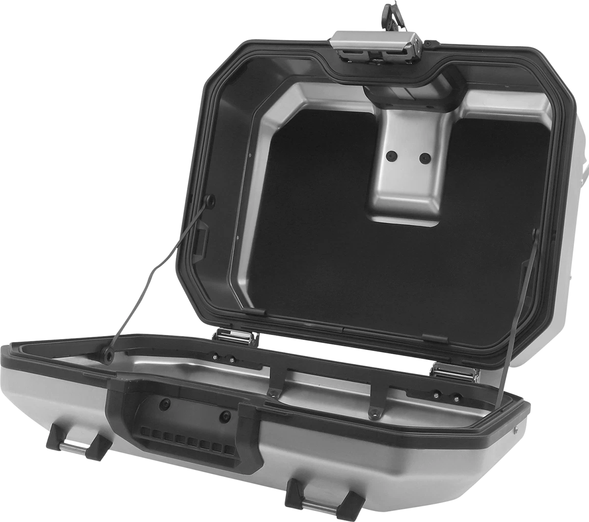 Kenai Top Case for Moose Offroad (48L, Silver) D0TR48100KM