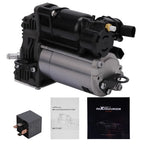 Air Suspension Compressor Pump for Mercedes M-Class W166 (2012–2019)