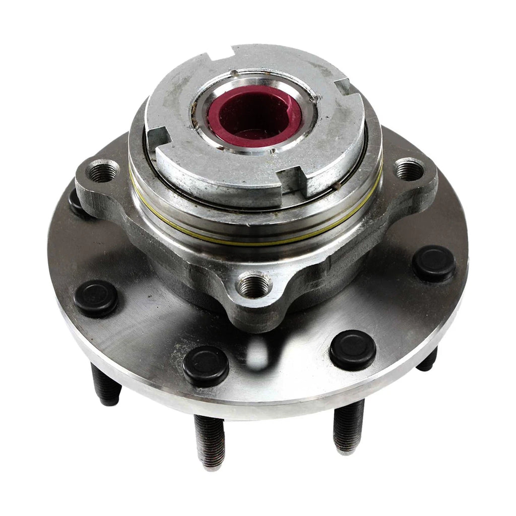Wheel Hub for Ford F-250 Super Duty (1999–2001) Front LH/RH 8-Lug 4WD