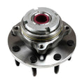 Wheel Hub for Ford F-250 Super Duty (1999–2001) Front LH/RH 8-Lug 4WD
