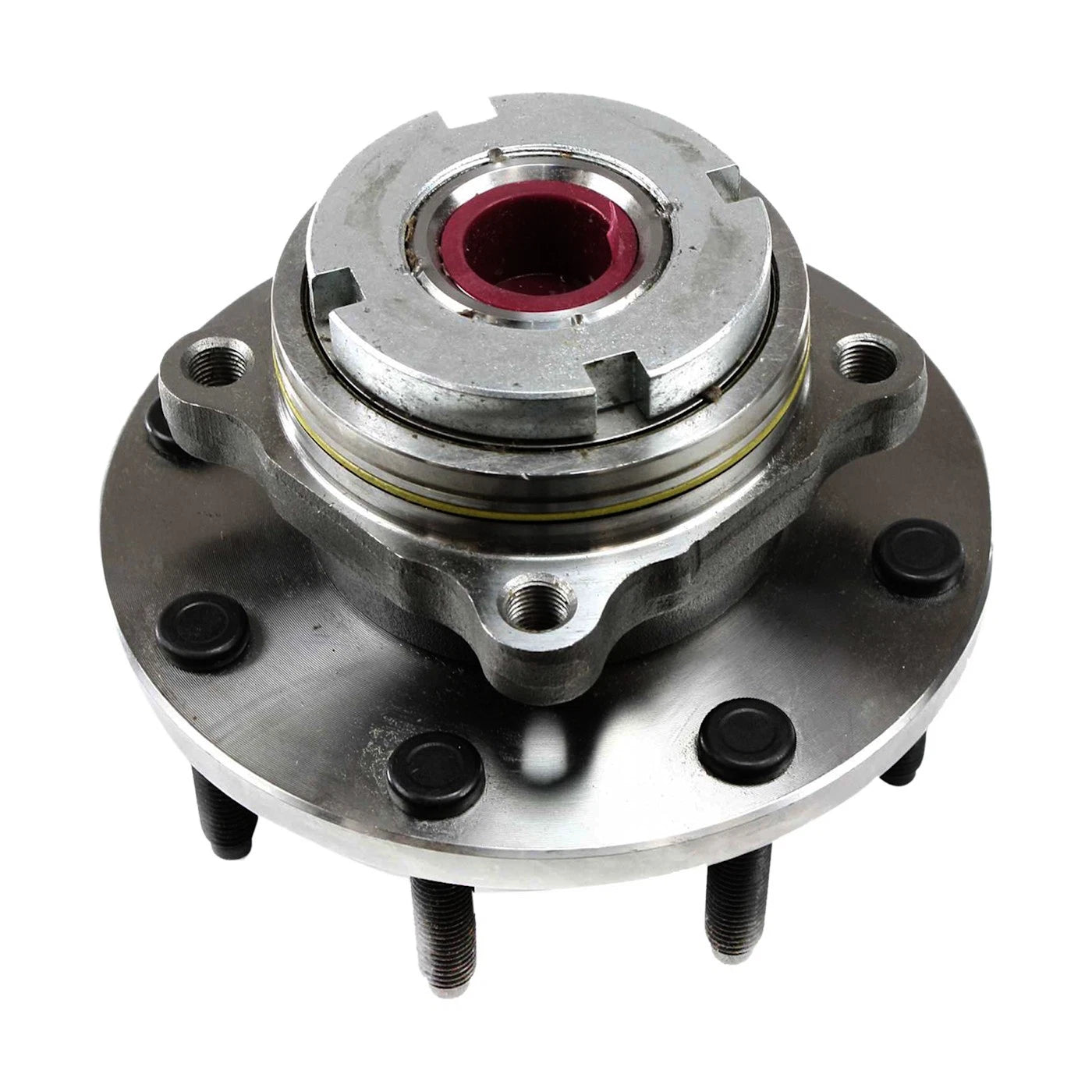 Wheel Hub for Ford F-250 Super Duty (1999–2001) Front LH/RH 8-Lug 4WD