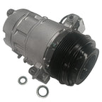 A/C Compressor with 6-Groove for Ram ProMaster City (2015–2022)
