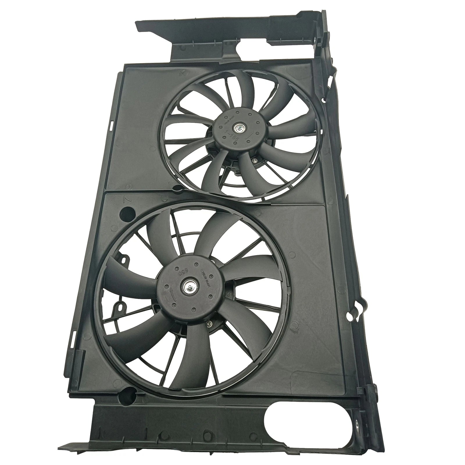 Dual Radiator Cooling Fan Assembly for Toyota RAV4 (2013-2019)