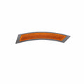 Genuine OEM Front Right Bumper Cover Reflector for BMW 328i, 335i (2012–2015) 63147162314