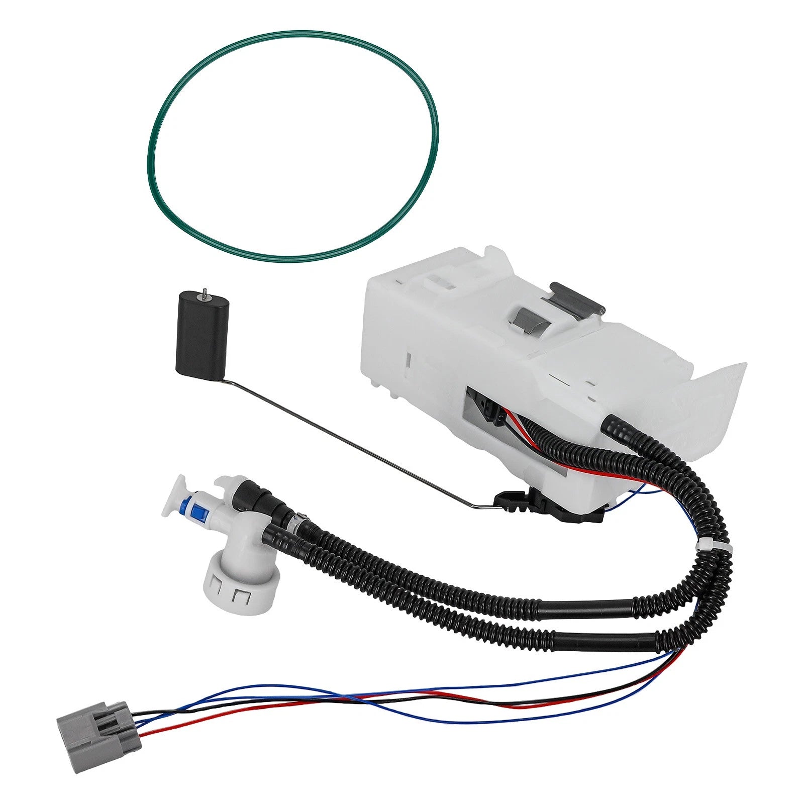 Electric Fuel Pump Assembly for Jeep Liberty (2002–2003) 2.4L 3.7L 5102527AA FG1222