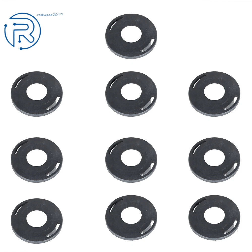 10X Trimmer Head Cap Cover for Stihl FS55 FS70 FS76 FS80 FS100 FS85 FS120 (25-2)