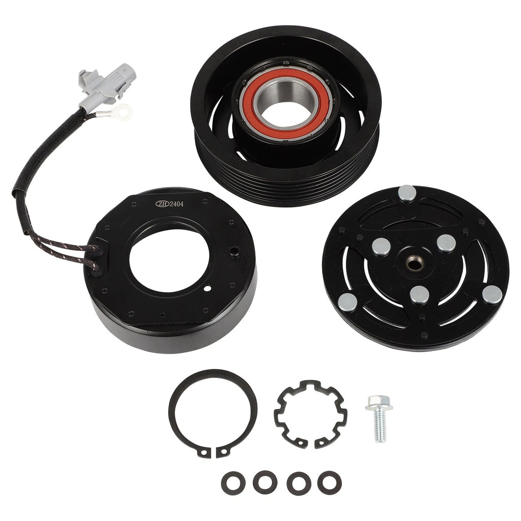 A/C Compressor Clutch Kit for Scion FR-S Subaru BRZ (2013–2016) 2.0L