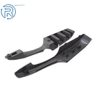 Set of 2 Inside Pull Door Handle Armrests for Chevrolet Express Savana (2003-2018)