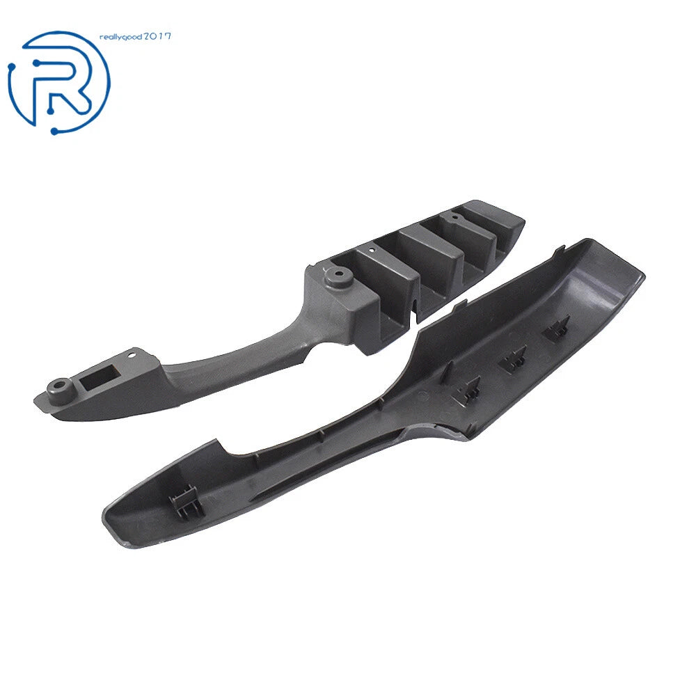 Set of 2 Inside Pull Door Handle Armrests for Chevrolet Express Savana (2003-2018)