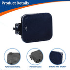 Tow Hook Cover for BMW 528i 535i 550i (2011–2016) No. 51117184708 Dark Blue