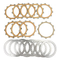 Clutch Kit for Yamaha FZS1000 FZ1 FAZER (2001–2005) - Iron & Friction Plates