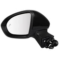 Power Heated Driver Left Side Mirror for Chevrolet Cruze (2016) - 7 Pin, BSM