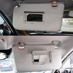 Set of 2 Sun Visor Clips for Nissan Altima Murano Pathfinder Maxima (US)
