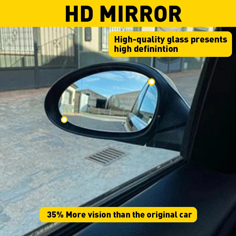 Heated Side Mirror Glass for BMW E81 E90 E91 E92 325i 328i (2009–2013)