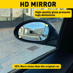 Heated Side Mirror Glass for BMW E81 E90 E91 E92 325i 328i (2009–2013)