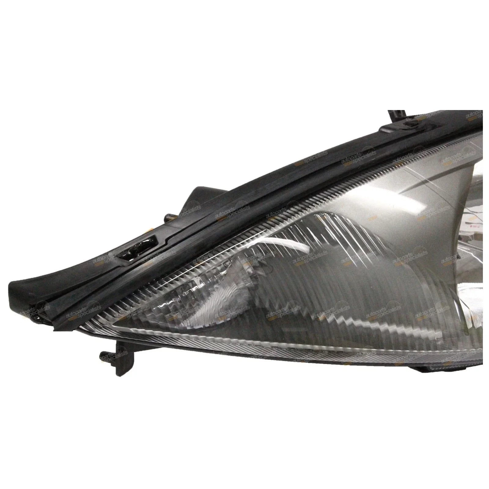 RH Dark Grey HeadLight for Ford Falcon AU Series 3 (2001-2002)