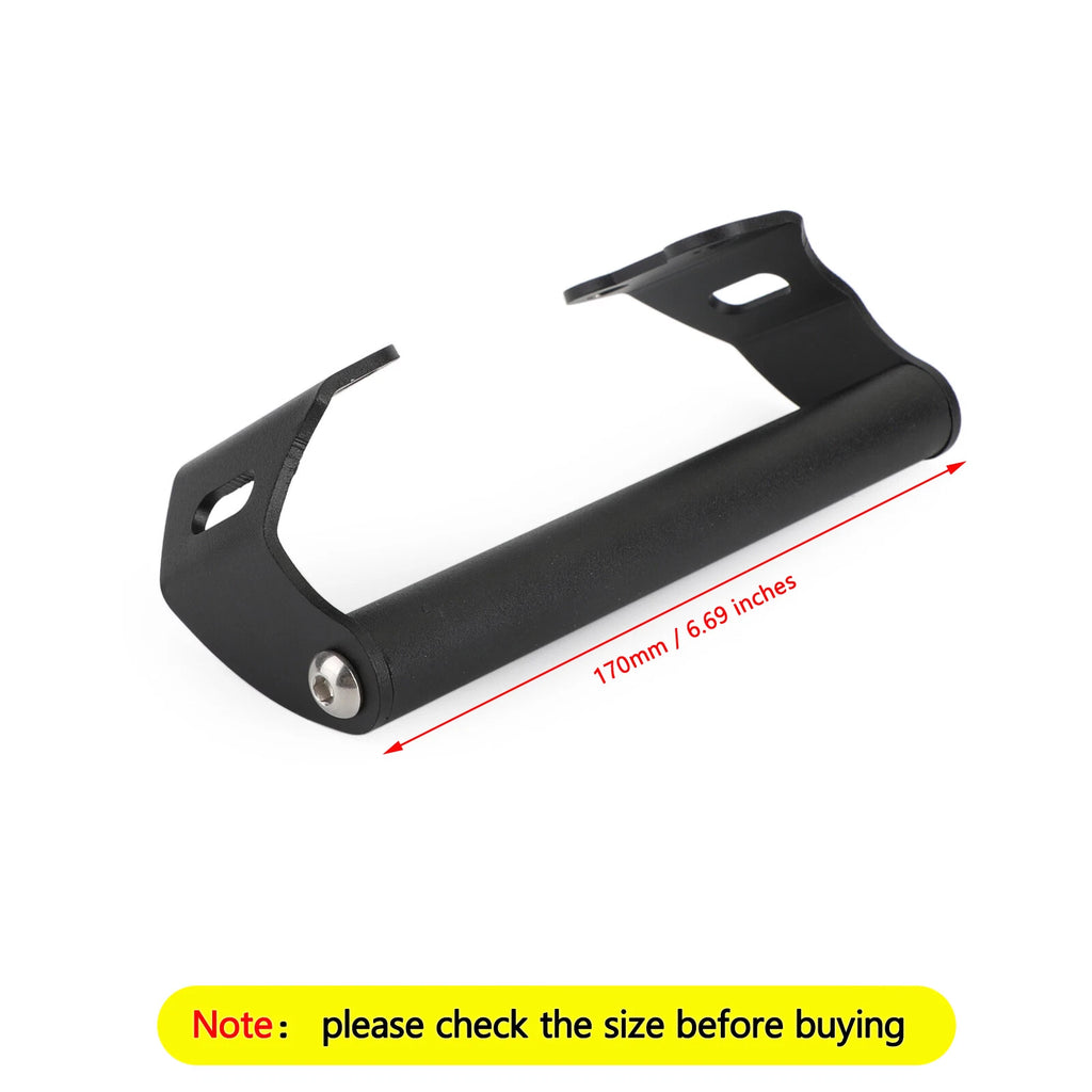 GPS Phone Bracket Holder for Suzuki V-Strom 1000/XT DL1000 (2017–2019) T9