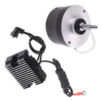 12V Alternator Generator Kit for Harley Duo Glide FL XL (1936-1983)