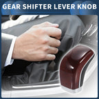Automatic Gear Shifter Knob for Toyota Mark X Reiz X120 (2004–2009) Faux Leather