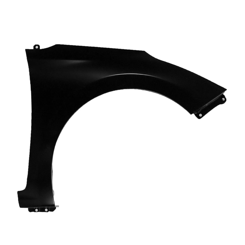 Replacement Steel Front Passenger Side Fender for Nissan Frontier (2005–2015)