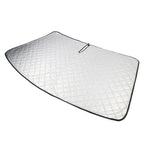 Foldable Windshield Sun Shade Visor for Land Rover Discovery Sport (2014–2019)