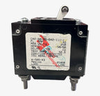 Double Pole Circuit Breaker 42Amp for Carling Technologies (CA2-80-26-642-111-1)