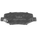 Rear Disc Brake Pad Set for Jeep Cherokee KK 4X4 (2008-2014)